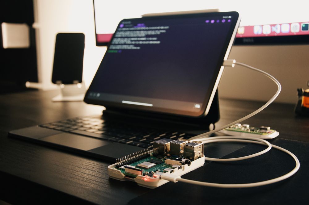 Ipad вместо монитора для raspberry pi